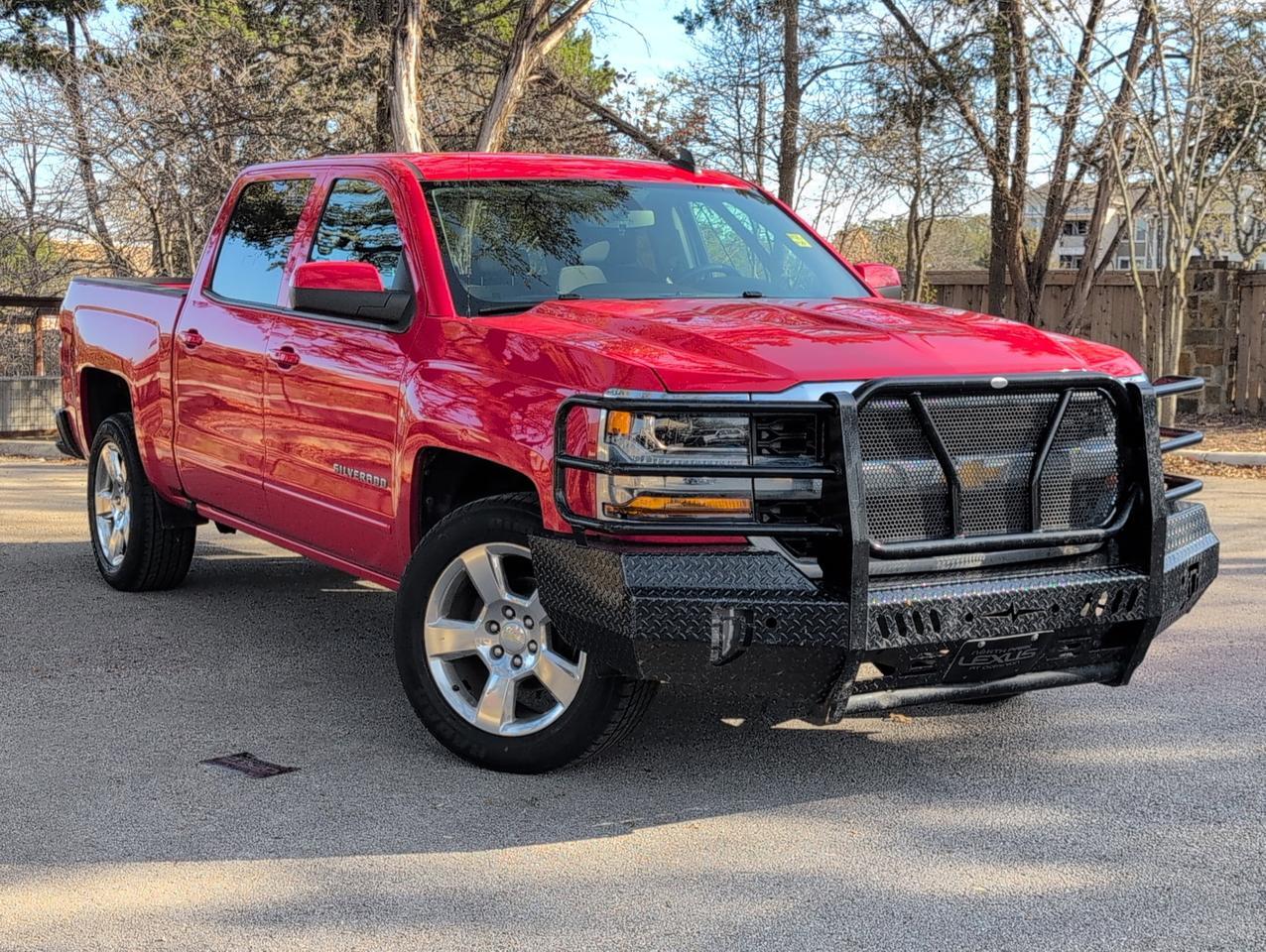 2017 Chevrolet Silverado 1500