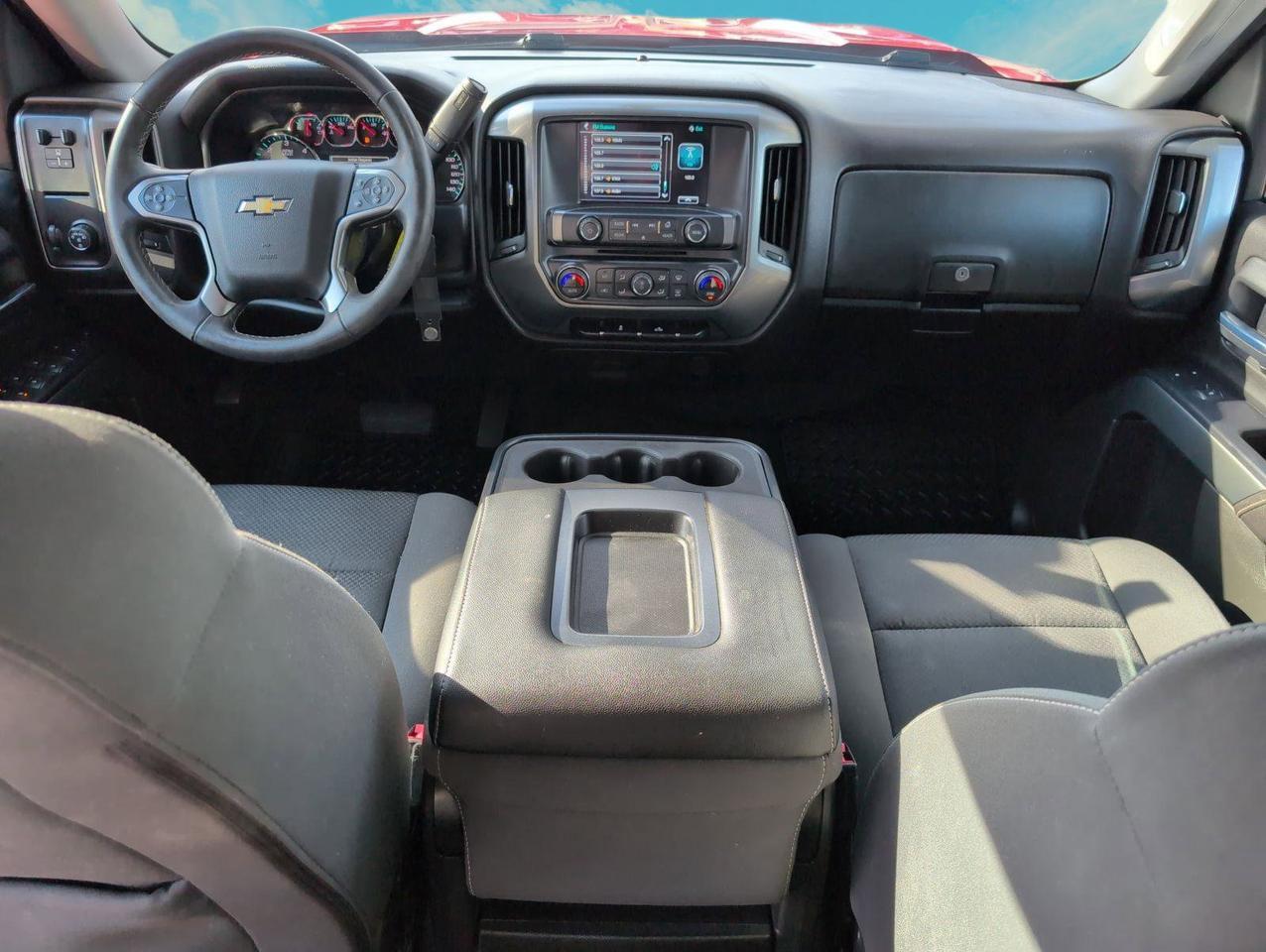 2017 Chevrolet Silverado 1500 LT San Antonio TX