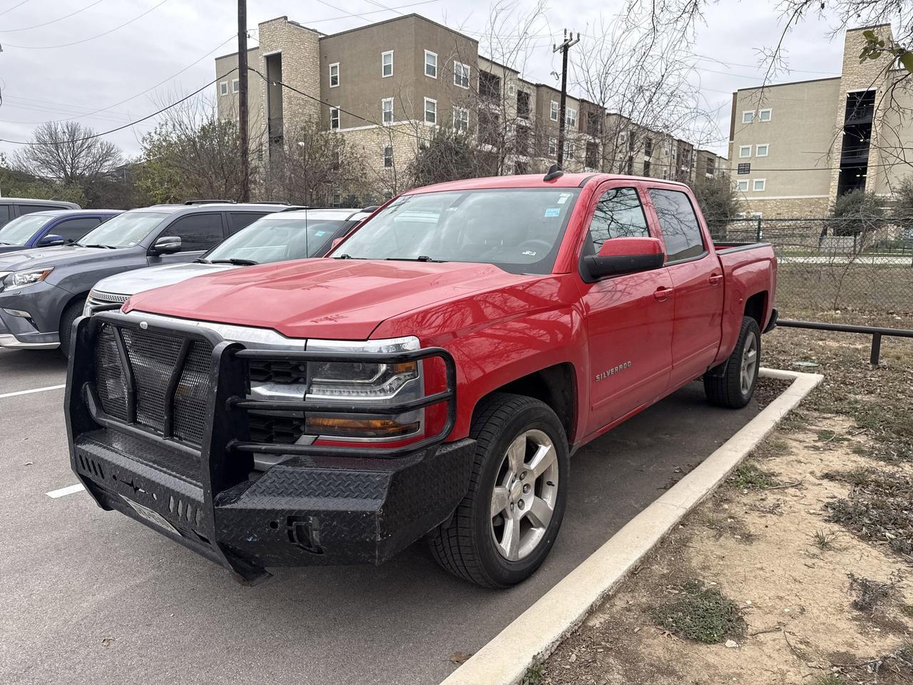 2017 Chevrolet Silverado 1500 LT San Antonio TX