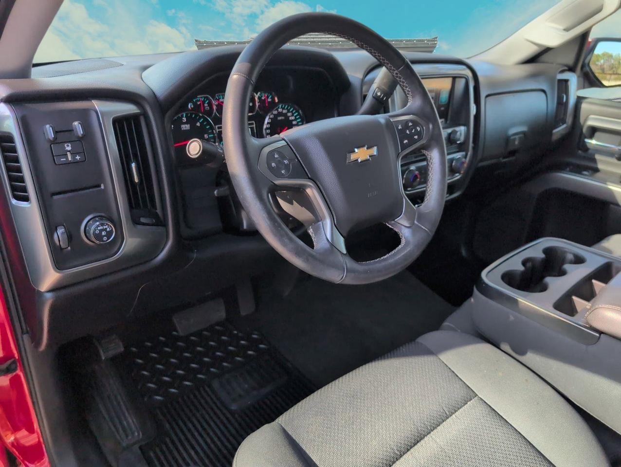 2017 Chevrolet Silverado 1500 LT San Antonio TX