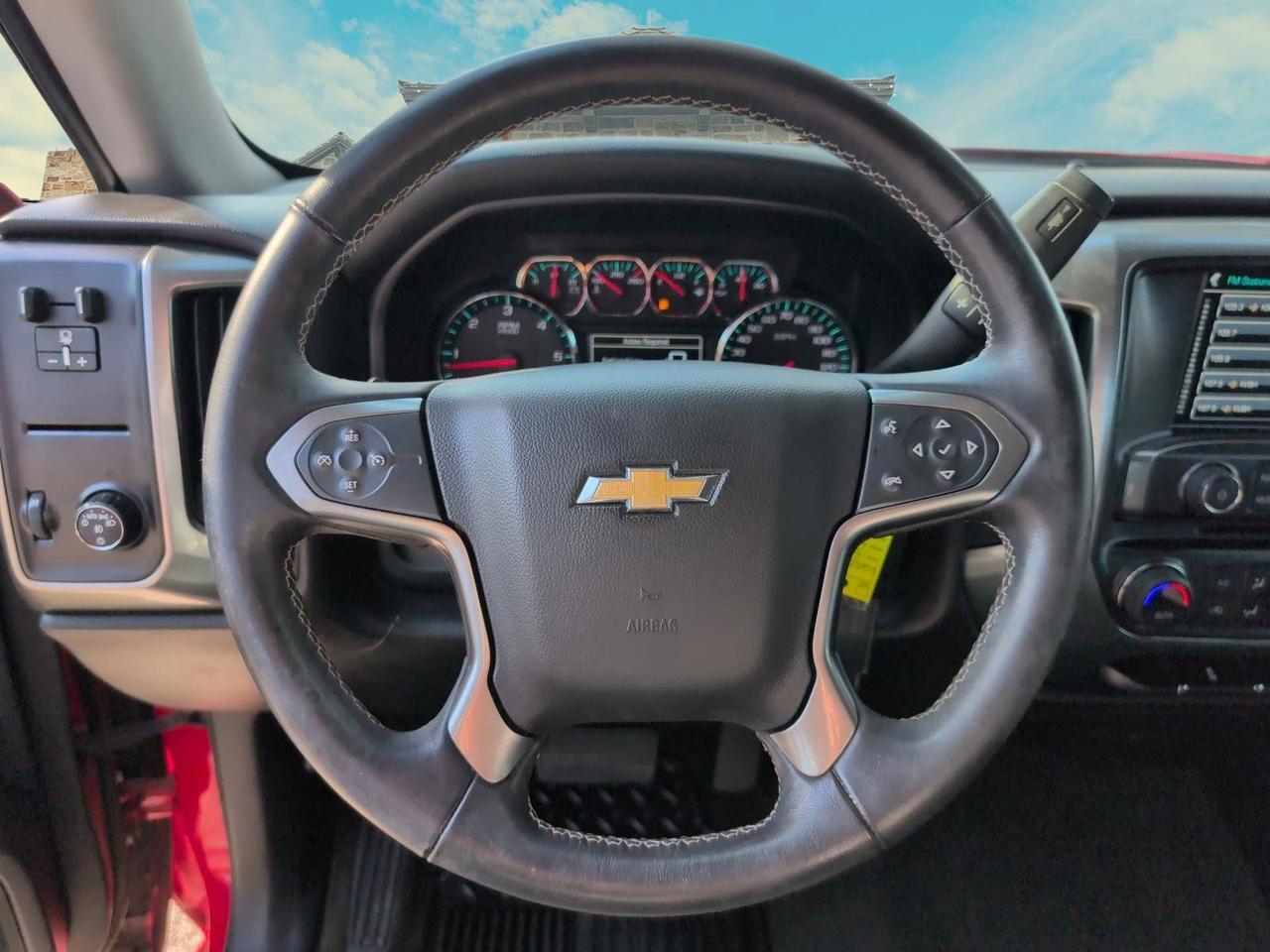 2017 Chevrolet Silverado 1500 LT San Antonio TX