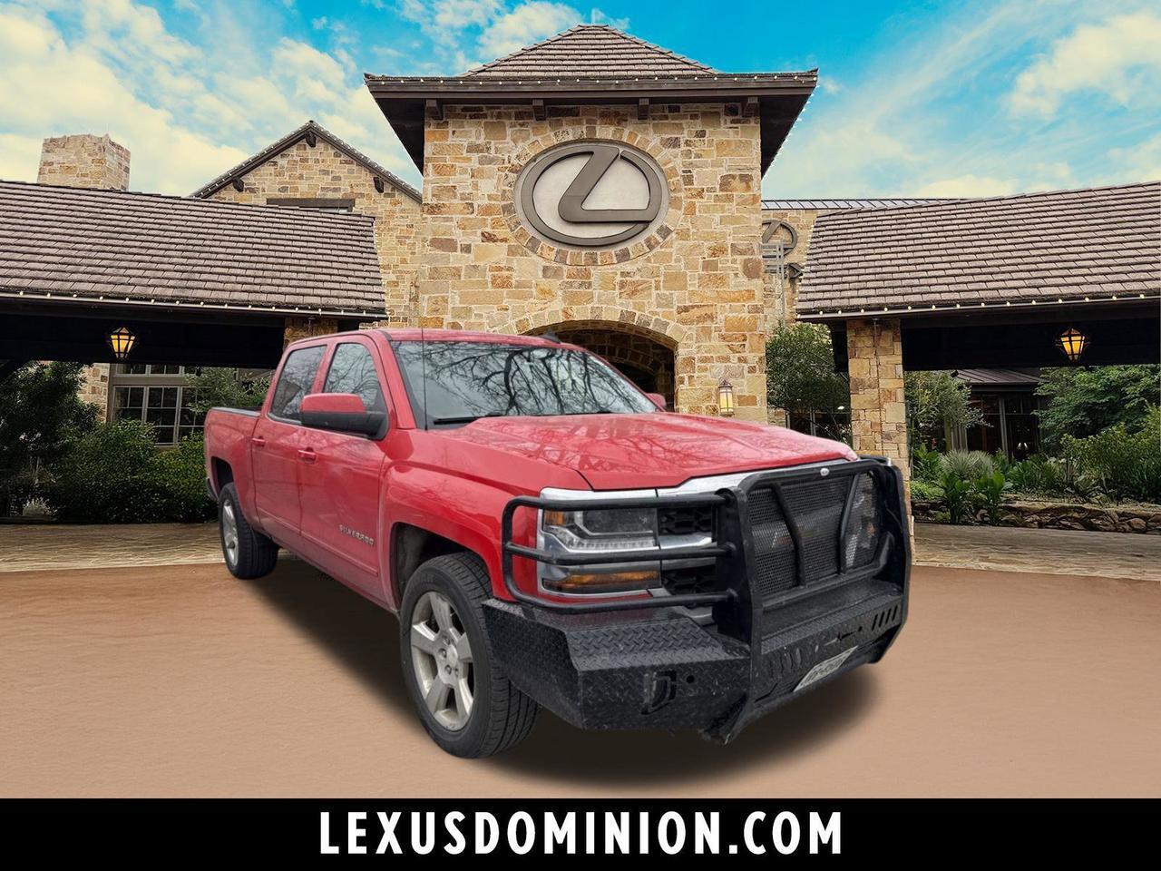 2017 Chevrolet Silverado 1500