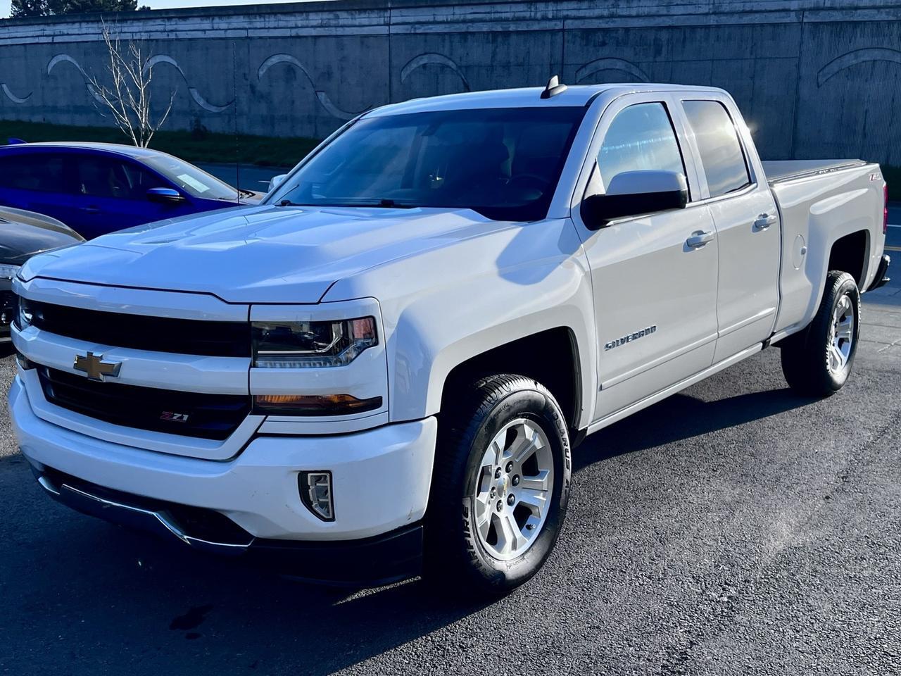 2017 Chevrolet Silverado 1500 LT San Rafael CA