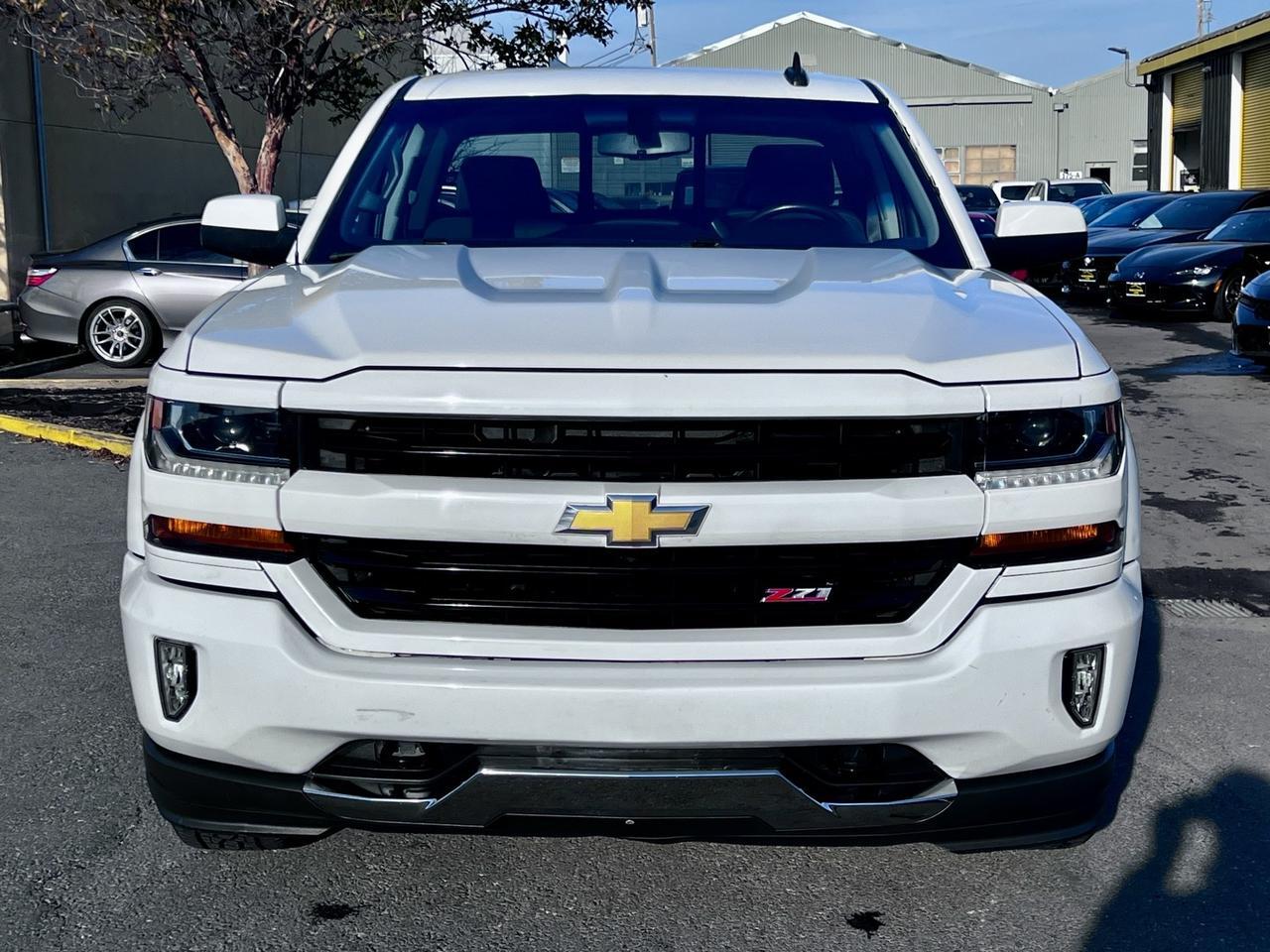2017 Chevrolet Silverado 1500 LT San Rafael CA