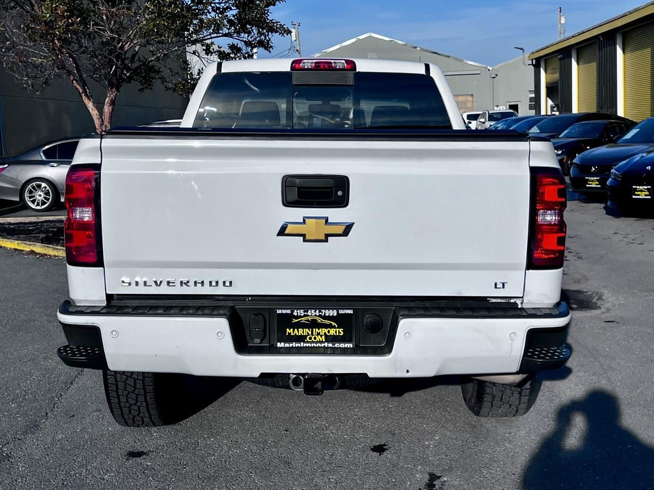 2017 Chevrolet Silverado 1500 LT San Rafael CA