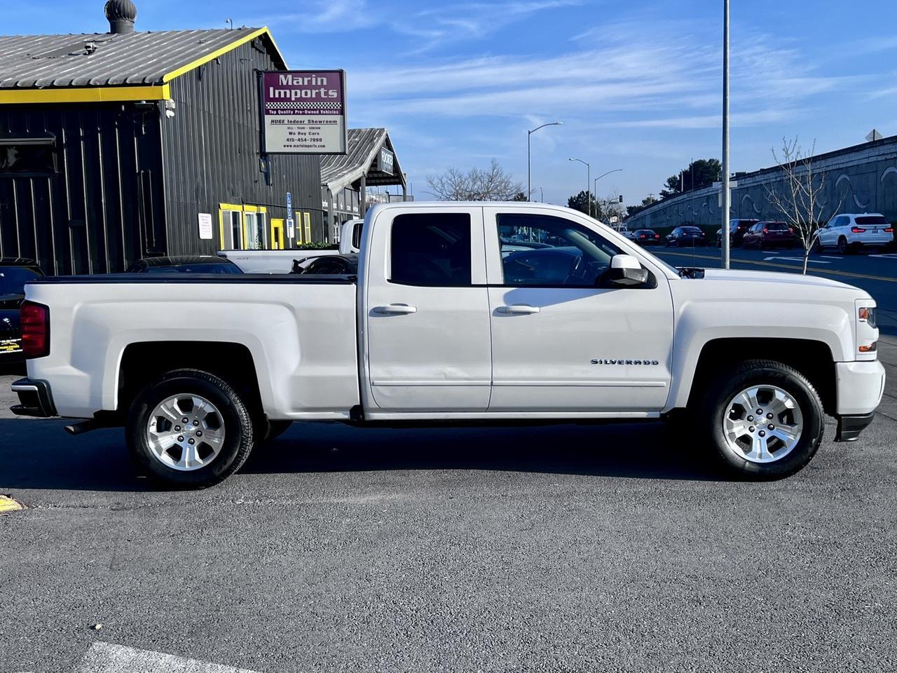 2017 Chevrolet Silverado 1500 LT San Rafael CA