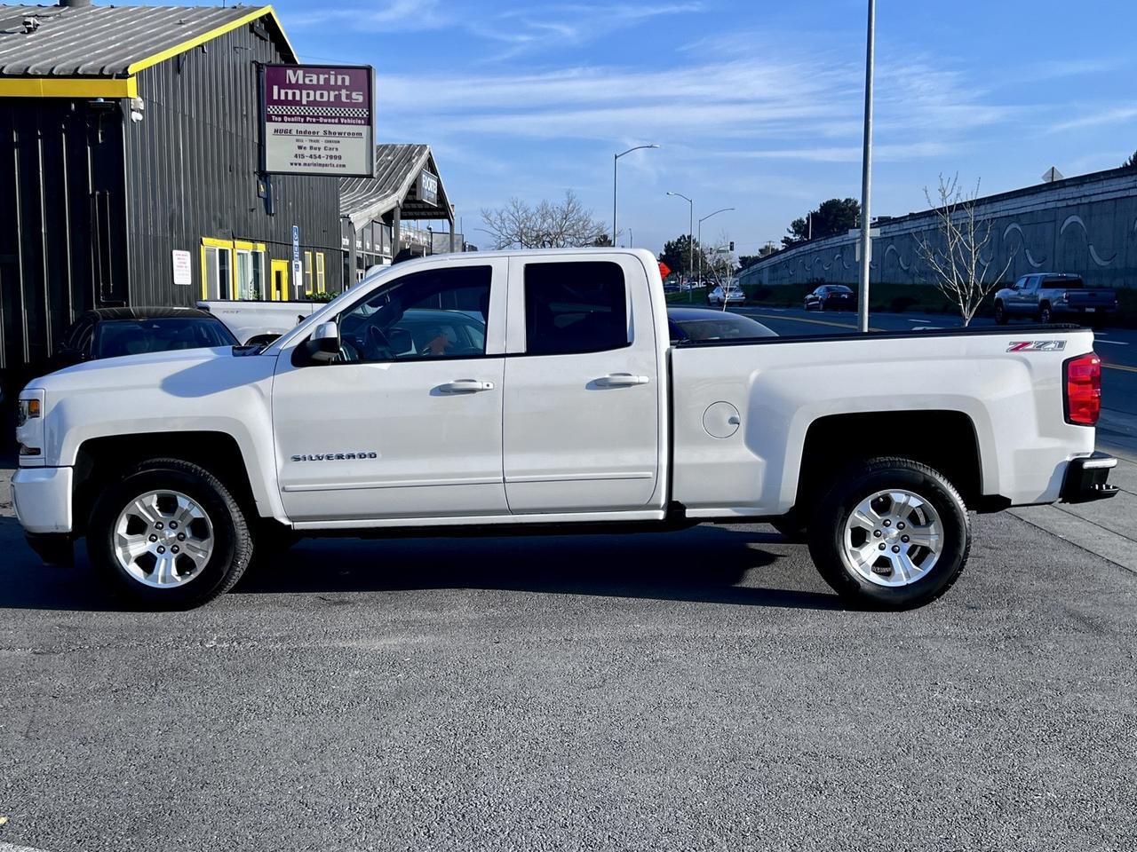 2017 Chevrolet Silverado 1500 LT San Rafael CA