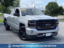 2017 Chevrolet Silverado 1500 LT South Burlington VT 2017 Chevrolet Silverado 1500 LT South Burlington VT