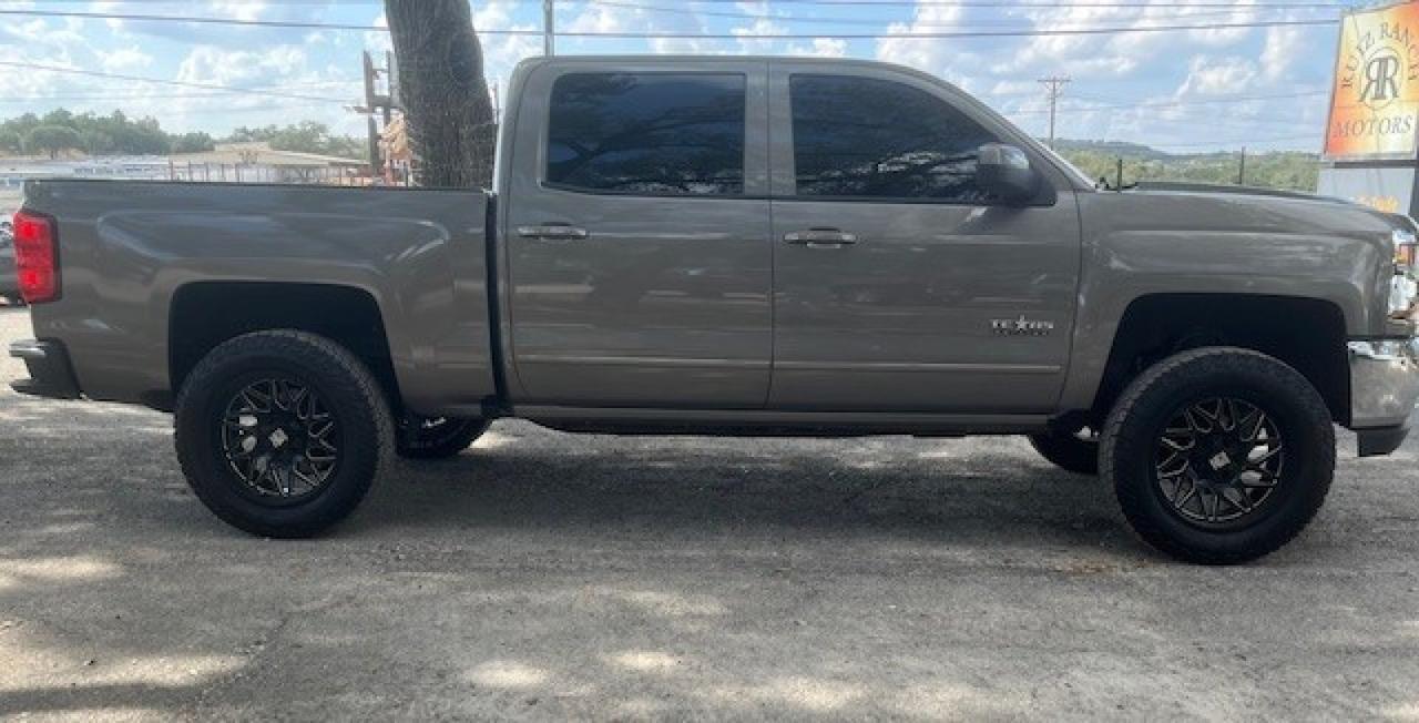 2017 Chevrolet Silverado 1500 LT Spring Branch TX
