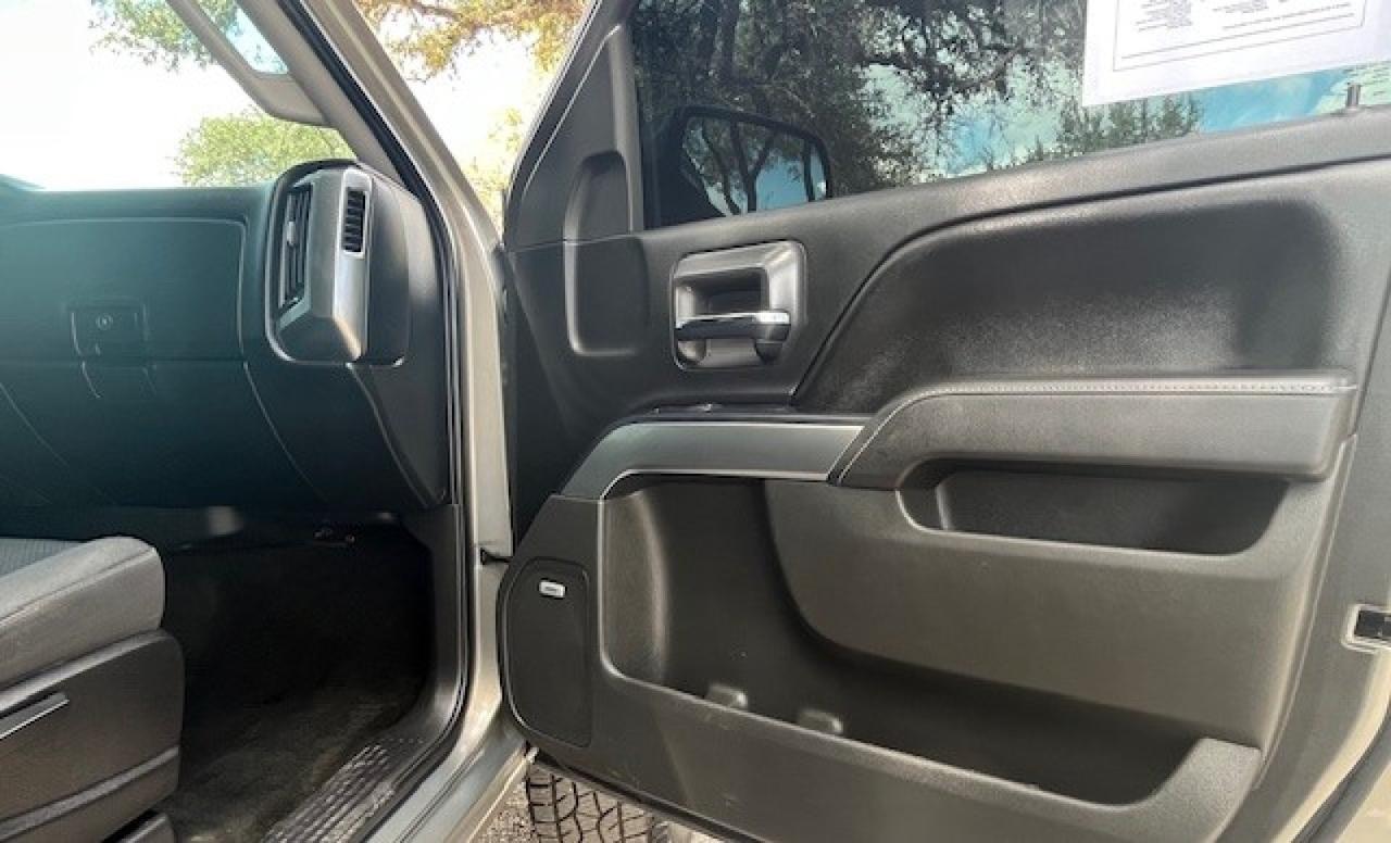 2017 Chevrolet Silverado 1500 LT Spring Branch TX