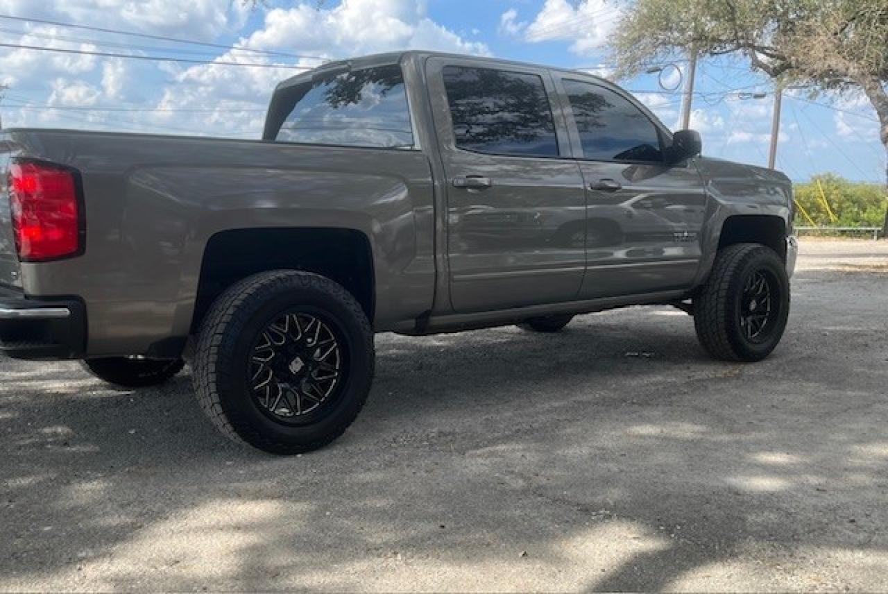 2017 Chevrolet Silverado 1500 LT Spring Branch TX