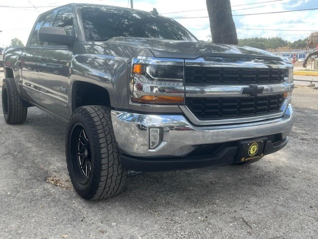 2017 Chevrolet Silverado 1500 LT Spring Branch TX
