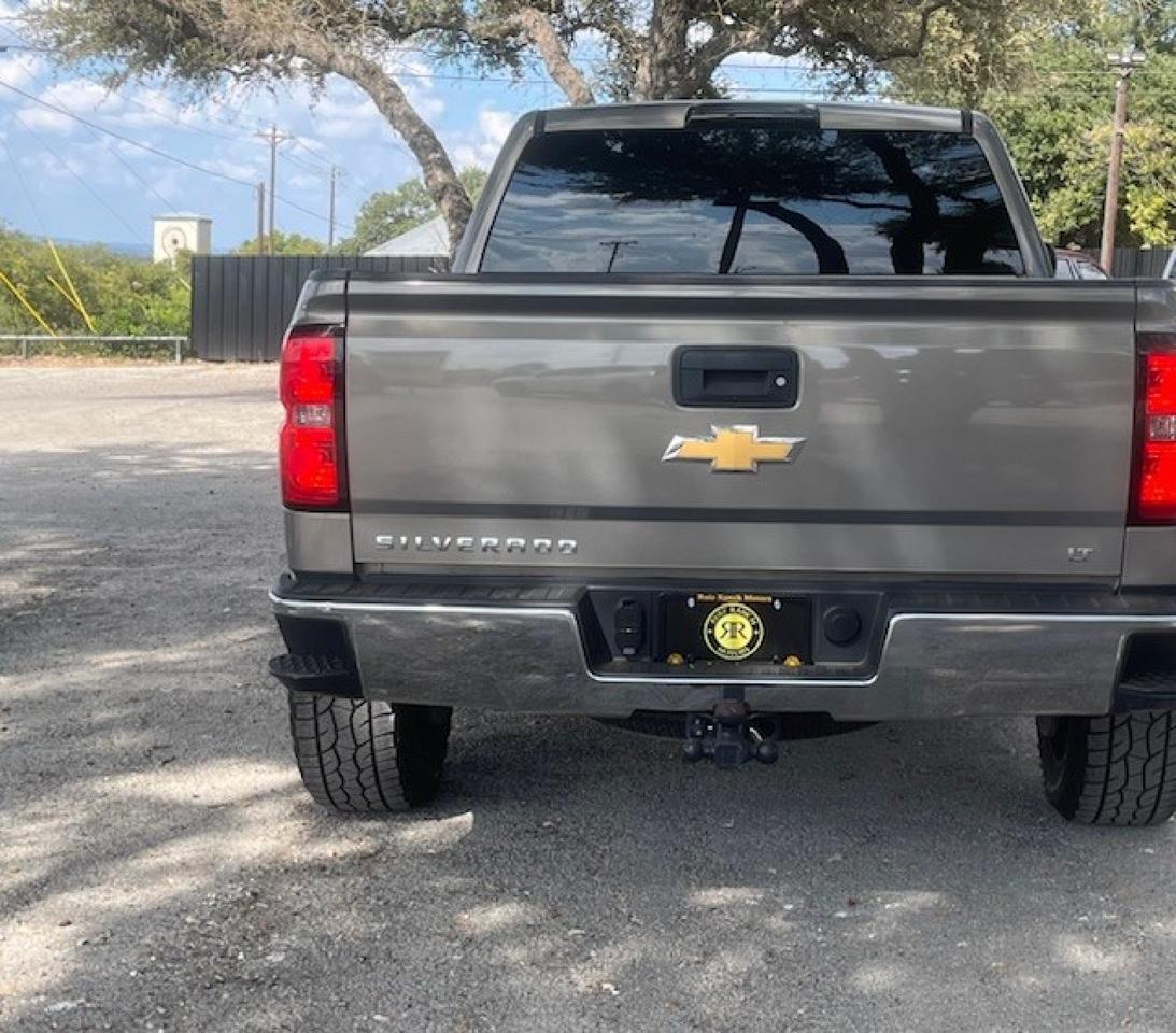 2017 Chevrolet Silverado 1500 LT Spring Branch TX