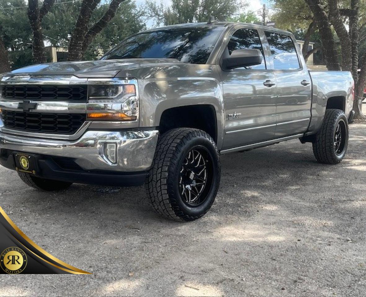 2017 Chevrolet Silverado 1500 LT Spring Branch TX