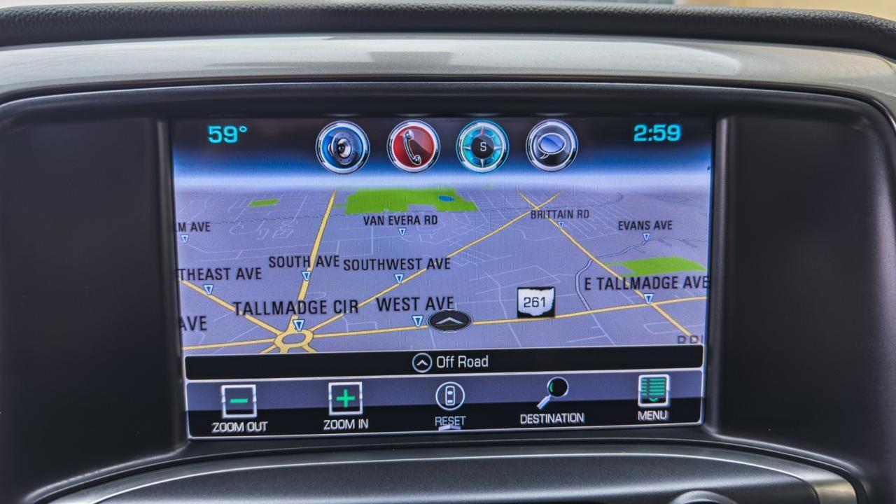 2017 Chevrolet Silverado 1500 LT Tallmadge OH