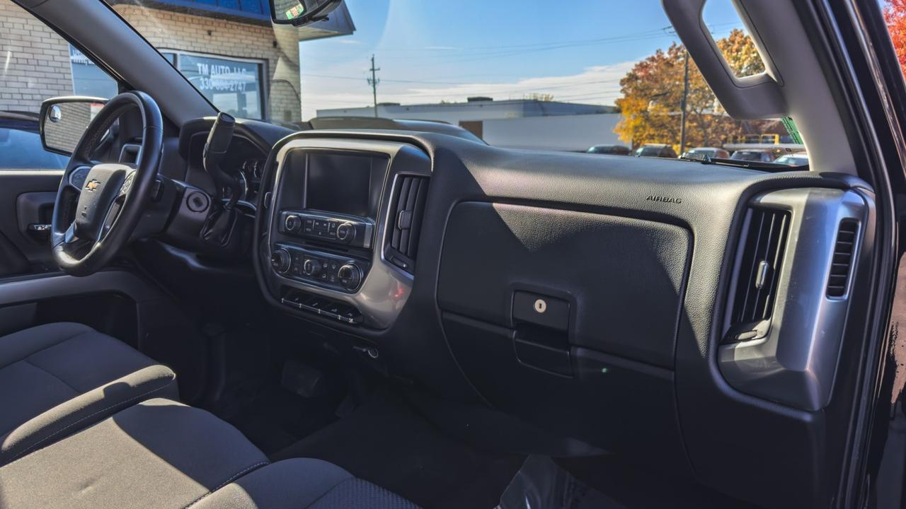 2017 Chevrolet Silverado 1500 LT Tallmadge OH