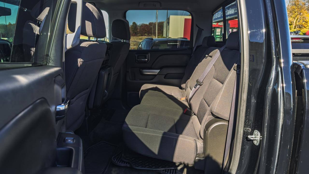 2017 Chevrolet Silverado 1500 LT Tallmadge OH