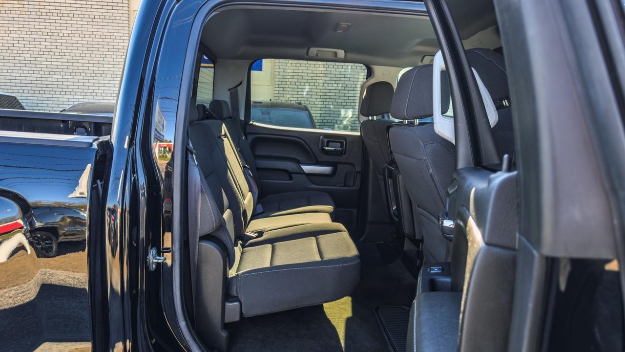 2017 Chevrolet Silverado 1500 LT Tallmadge OH