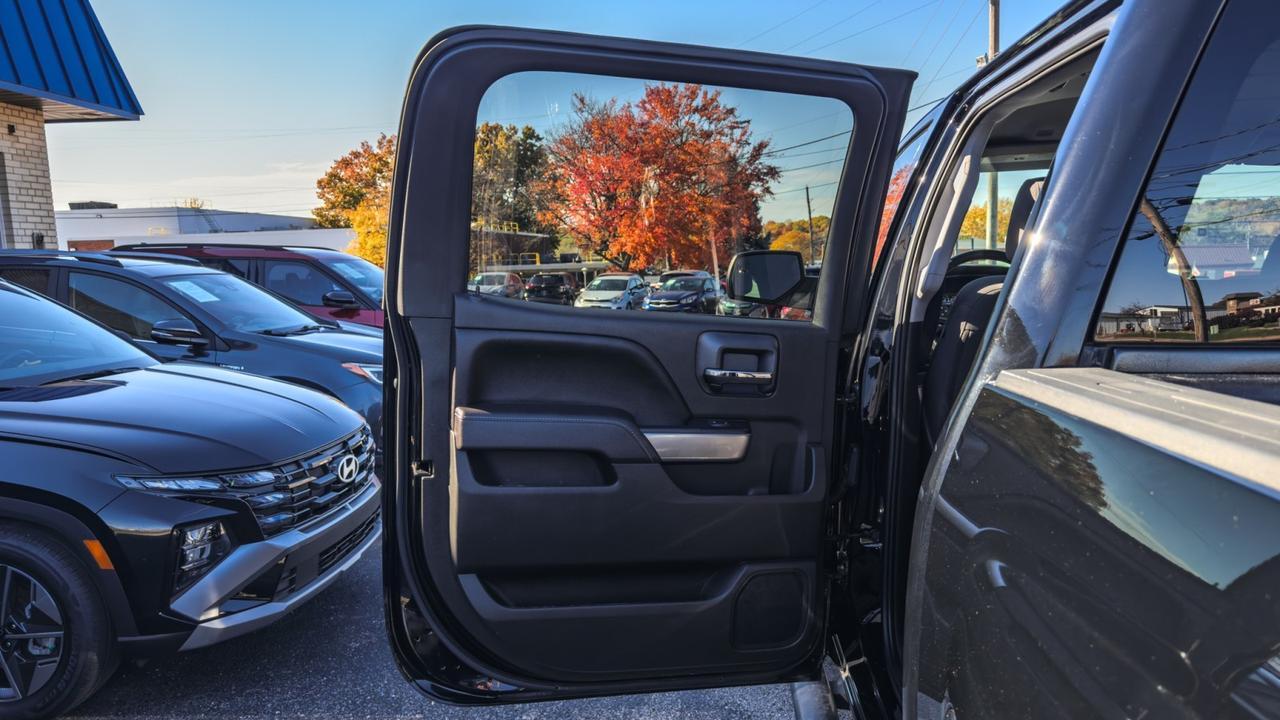 2017 Chevrolet Silverado 1500 LT Tallmadge OH
