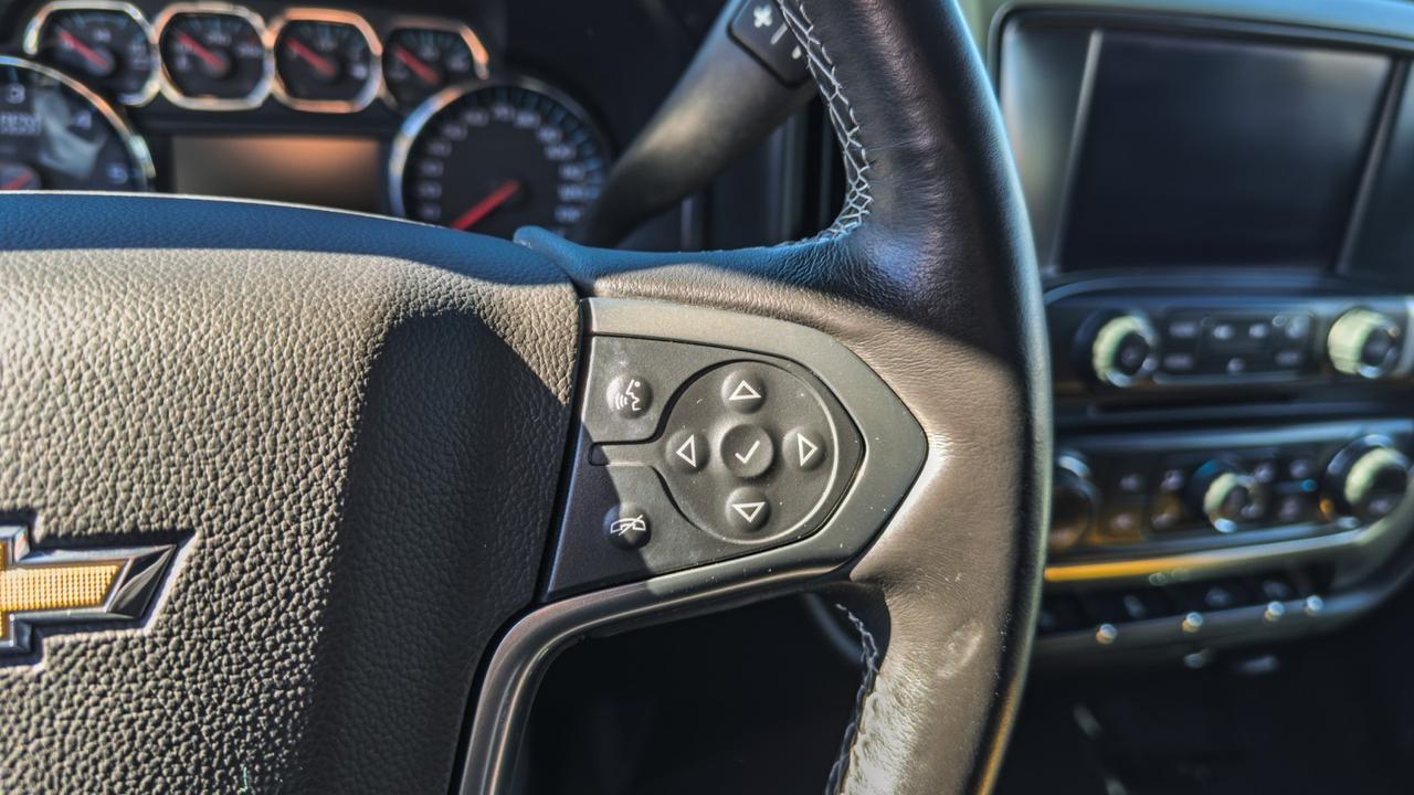 2017 Chevrolet Silverado 1500 LT Tallmadge OH