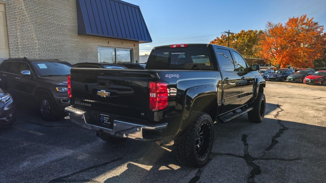 2017 Chevrolet Silverado 1500 LT Tallmadge OH
