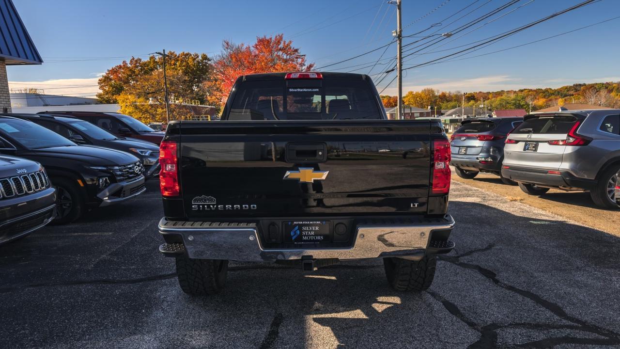 2017 Chevrolet Silverado 1500 LT Tallmadge OH