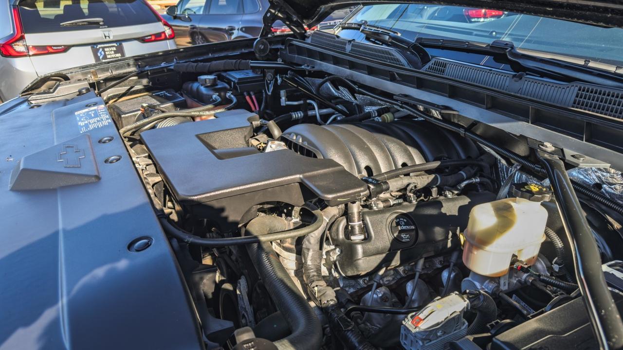 2017 Chevrolet Silverado 1500 LT Tallmadge OH
