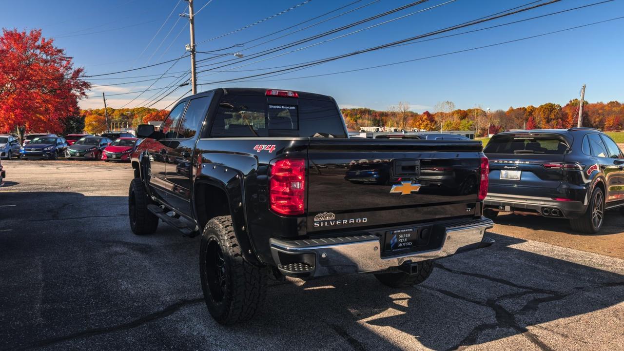2017 Chevrolet Silverado 1500 LT Tallmadge OH