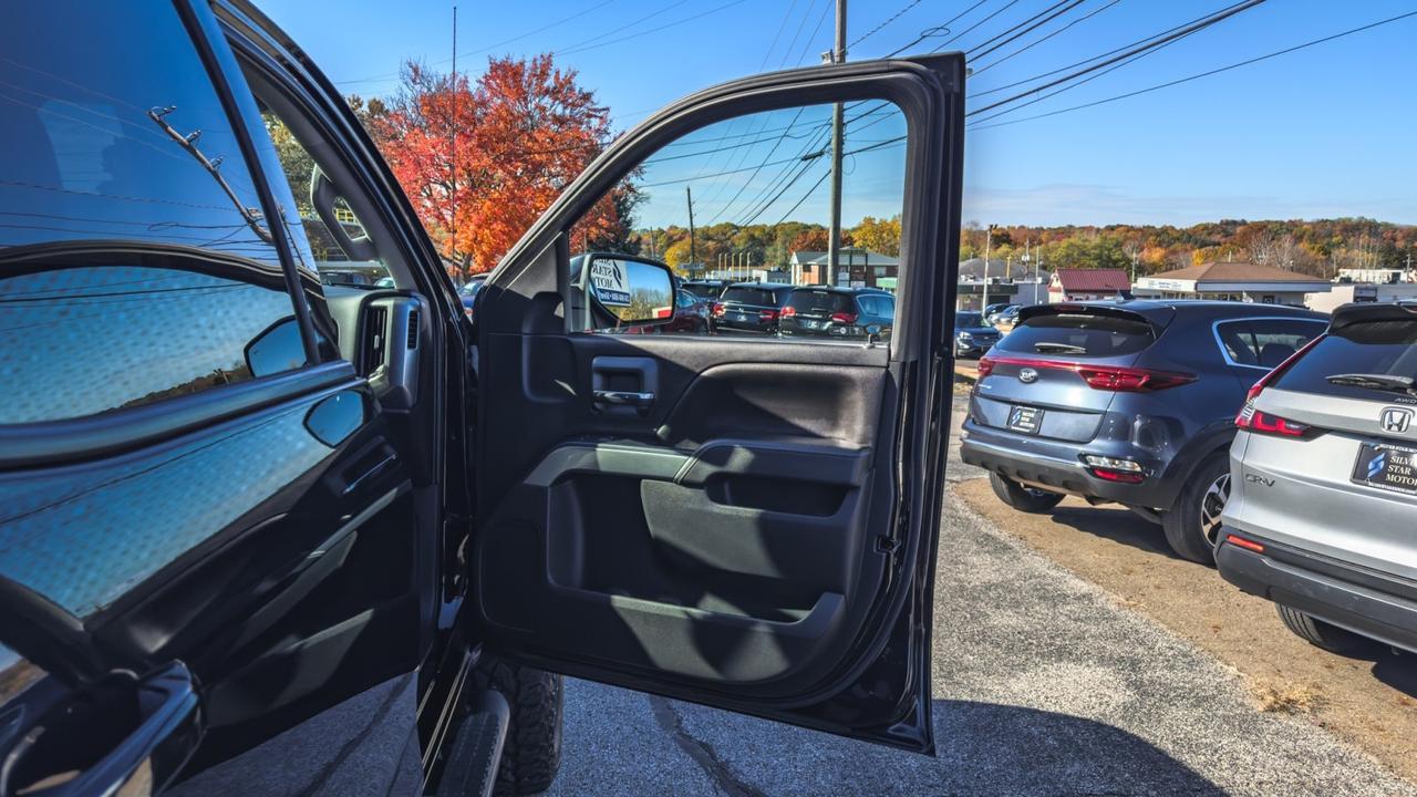 2017 Chevrolet Silverado 1500 LT Tallmadge OH
