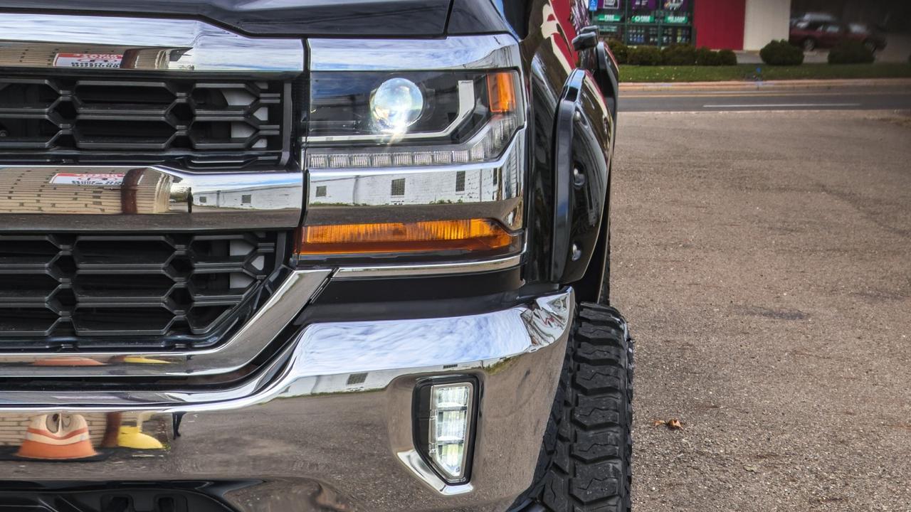 2017 Chevrolet Silverado 1500 LT Tallmadge OH