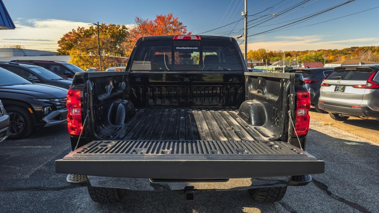 2017 Chevrolet Silverado 1500 LT Tallmadge OH