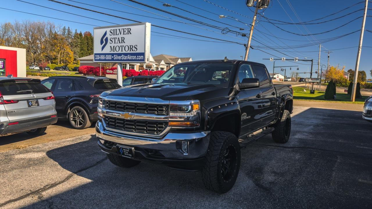 2017 Chevrolet Silverado 1500 LT Tallmadge OH