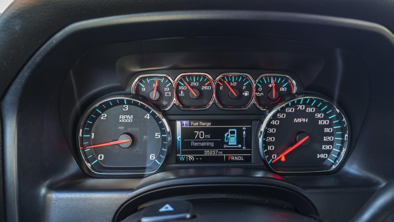 2017 Chevrolet Silverado 1500 LT Tallmadge OH