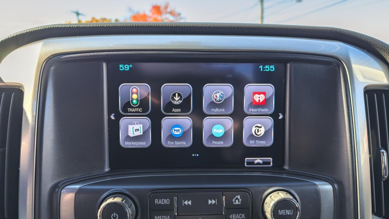 2017 Chevrolet Silverado 1500 LT Tallmadge OH