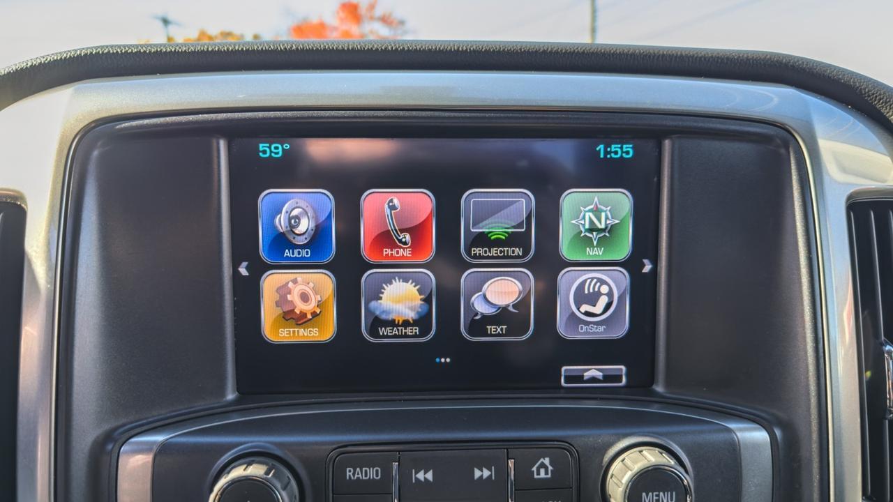 2017 Chevrolet Silverado 1500 LT Tallmadge OH