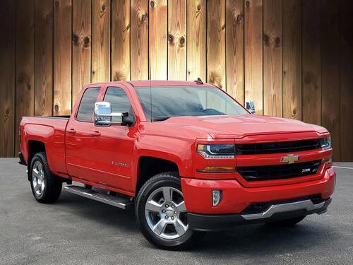 2017 Chevrolet Silverado 1500 LT Tampa FL 2017 Chevrolet Silverado 1500 LT Tampa FL