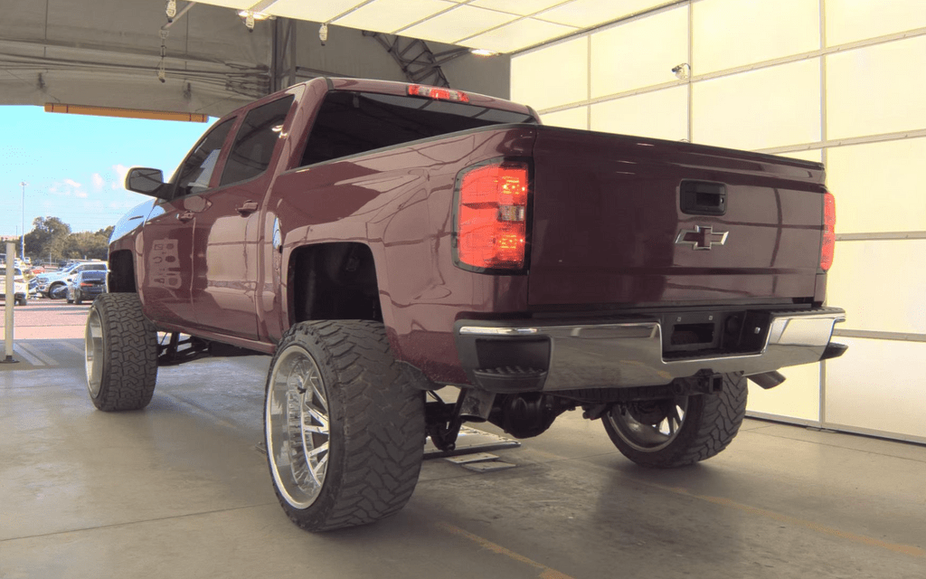 2017 Chevrolet Silverado 1500 LT Tigard OR