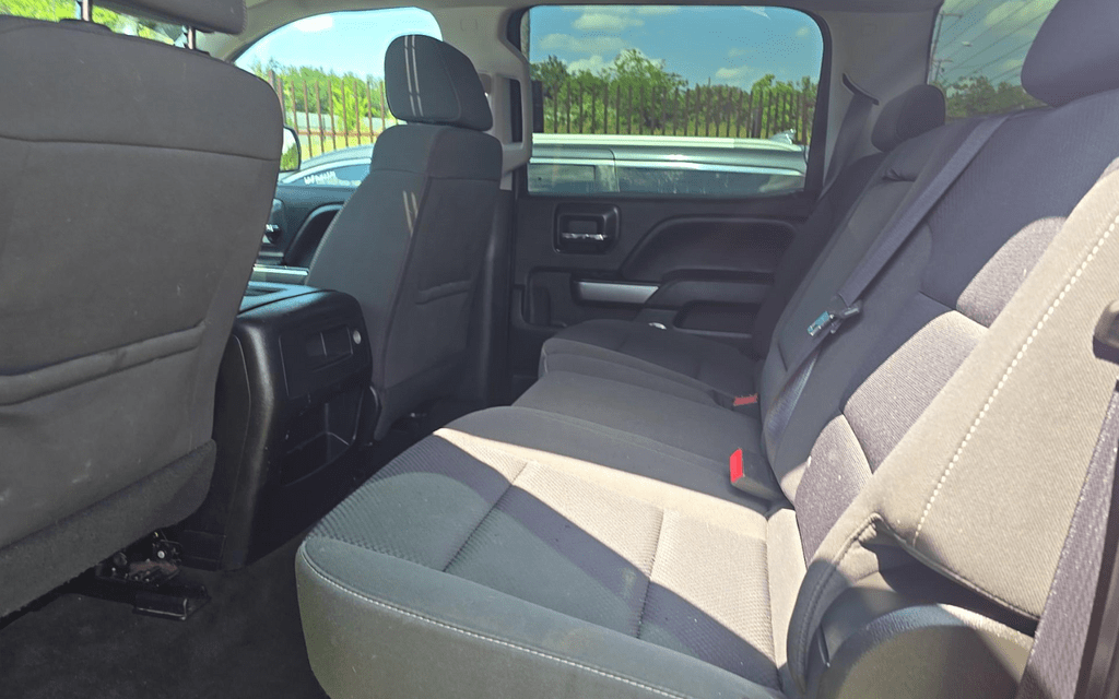 2017 Chevrolet Silverado 1500 LT Tigard OR