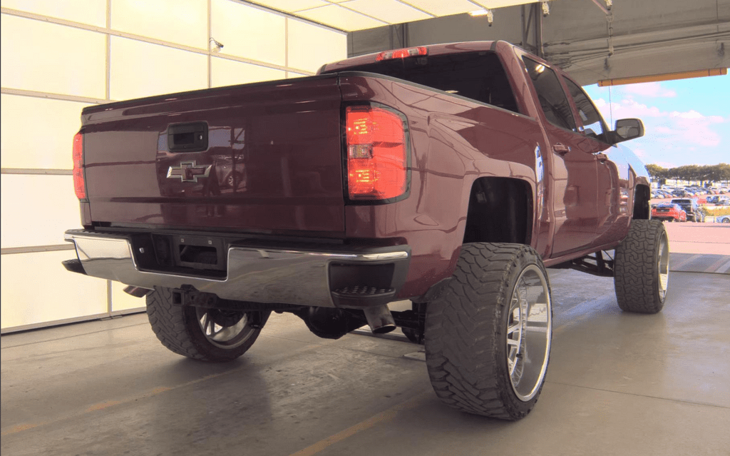 2017 Chevrolet Silverado 1500 LT Tigard OR