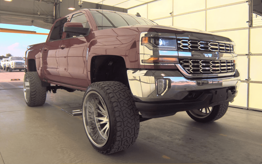 2017 Chevrolet Silverado 1500 LT Tigard OR