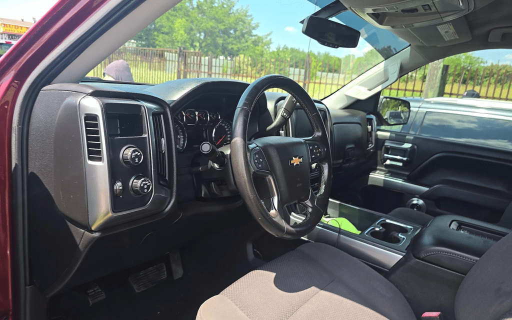 2017 Chevrolet Silverado 1500 LT Tigard OR
