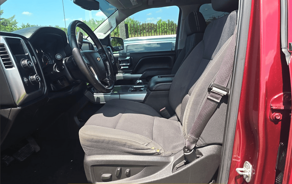 2017 Chevrolet Silverado 1500 LT Tigard OR