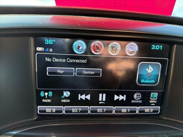 2017 Chevrolet Silverado 1500 LT Watertown SD