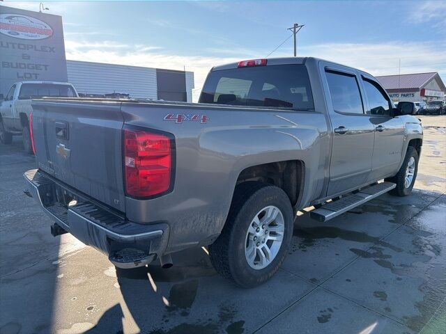 2017 Chevrolet Silverado 1500 LT Watertown SD