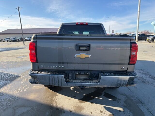 2017 Chevrolet Silverado 1500 LT Watertown SD