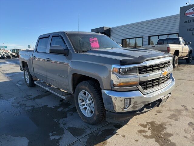 2017 Chevrolet Silverado 1500 LT Watertown SD