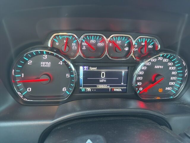 2017 Chevrolet Silverado 1500 LT Watertown SD