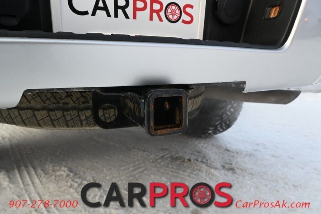 2017 Chevrolet Silverado 1500 LT Z71 - 5.3L V8 - 4X4 - Double Cab - Power Driver's Seat - Front Heated Seats - Remote Start - Bluetooth - Backup Camera - Tonneau Cover - Brake Controller - Tow Pkg Anchorage AK