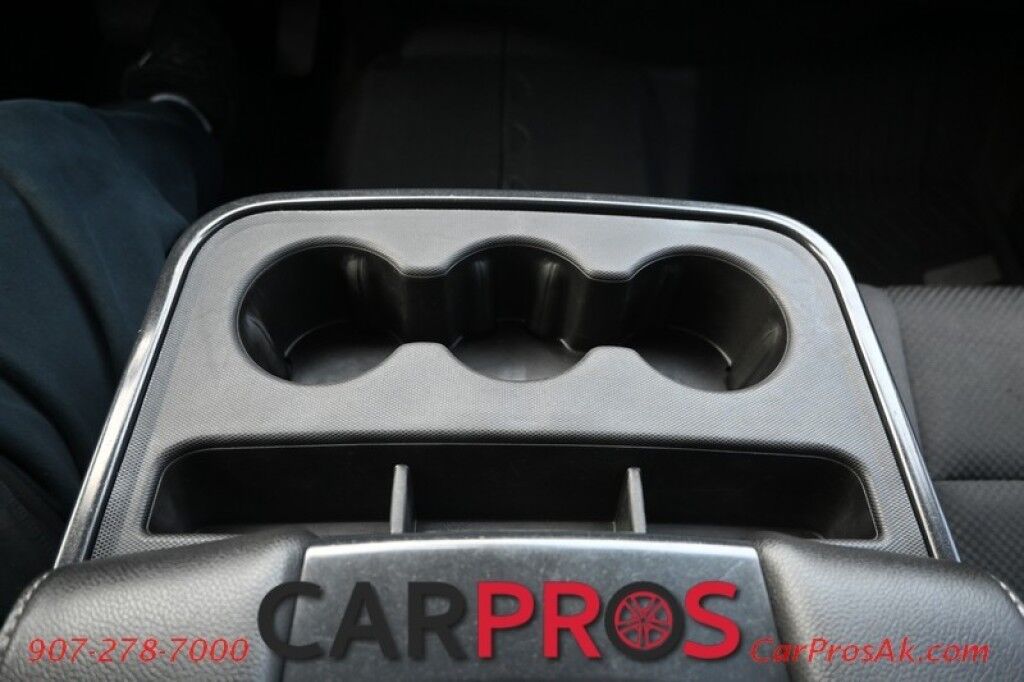 2017 Chevrolet Silverado 1500 LT Z71 - 5.3L V8 - 4X4 - Double Cab - Power Driver's Seat - Front Heated Seats - Remote Start - Bluetooth - Backup Camera - Tonneau Cover - Brake Controller - Tow Pkg Anchorage AK