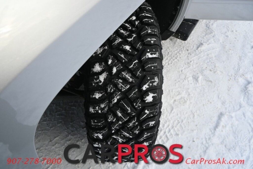 2017 Chevrolet Silverado 1500 LT Z71 - 5.3L V8 - 4X4 - Double Cab - Power Driver's Seat - Front Heated Seats - Remote Start - Bluetooth - Backup Camera - Tonneau Cover - Brake Controller - Tow Pkg Anchorage AK